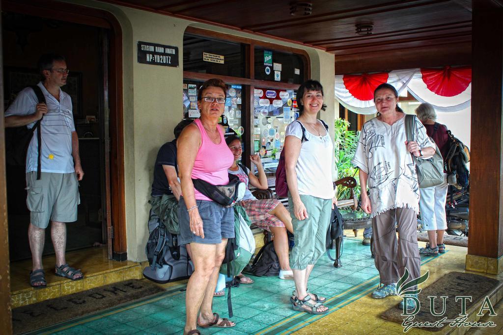 गेस्ट हाउस Duta Yogyakarta