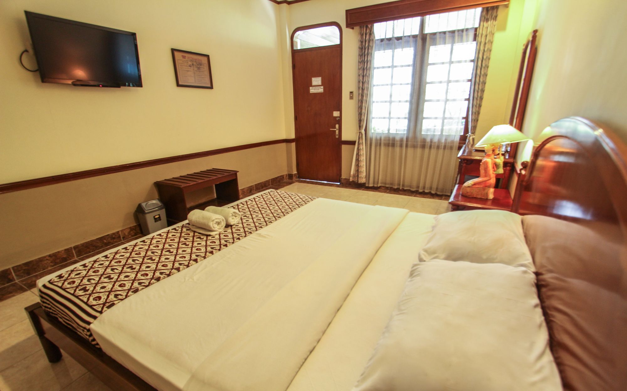 गेस्ट हाउस Duta 3*