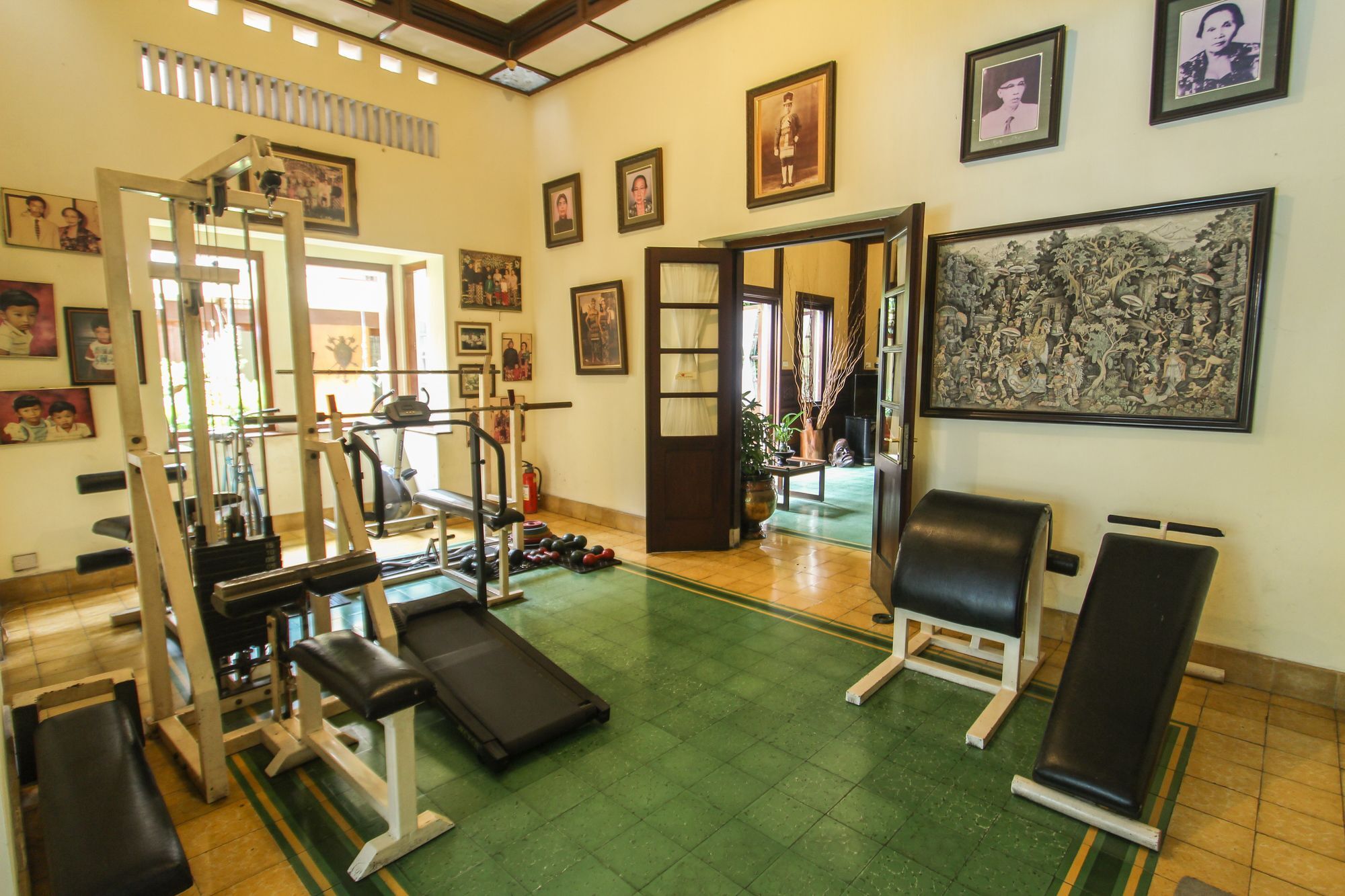 Duta गेस्ट हाउस Yogyakarta
